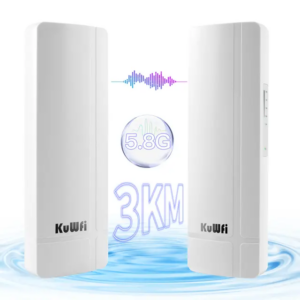 long range wifi point to point wireless bridge