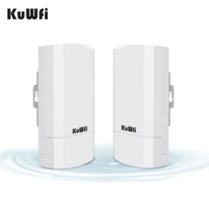 High speed KuWFi cpe120 high gain antenna wifi 300mbps outdoor ip65 waterproof cpe wireless bridge with led display