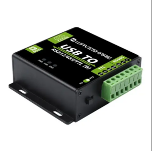 Interfață FT232RL USB la RS232/485/TTL – imagine 2