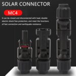 Set conectori solari MC4