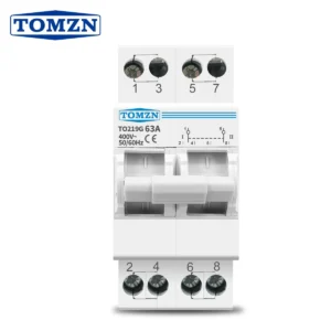 Comutator Transfer Manual 63A – Alimentare Dublă Rețea/Generator