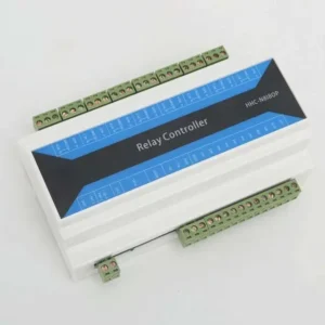 Modul releu de rețea cu 8 canale Ethernet IP la RS485