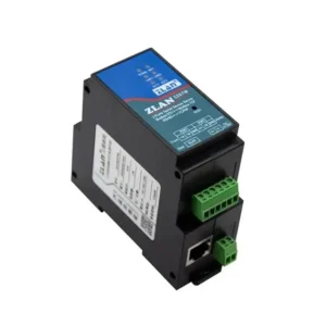 ZLAN5207M convertor dual-channel RS485 la Ethernet – imagine 2