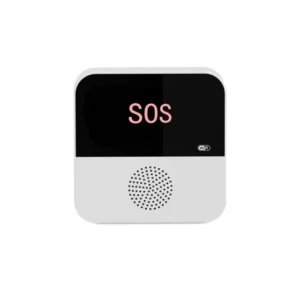 Pager WiFi SoS pentru persoane în vârstă – imagine 2