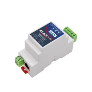 ZLAN5143D convertor RS485 la Ethernet RJ45 – imagine 2