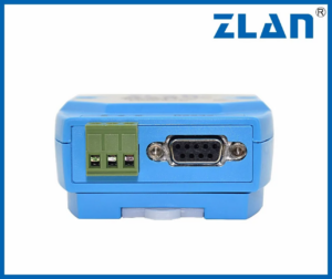 ZLAN9440 Convertor RS232 la RS485 cu 4 canale – imagine 2