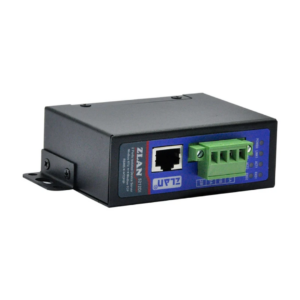 ZLAN 5212DI RS485 isolated to Ethernet MQTT gateway