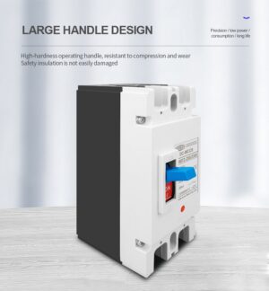 Separator de Sarcină DC 2P 600V pentru Sisteme Fotovoltaice – imagine 2