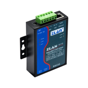 Gateway Modbus RS485 Ethernet ZLAN5112 MQTT JSON – imagine 2