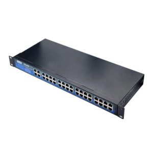 Server serial industrial 16 porturi ZLAN5G12 – RS232/RS485/RS422 la TCP/IP – imagine 2