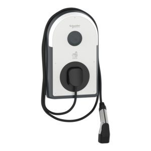 Stație încărcare EV 22kW Type 2 Schneider EVlink Pro AC EVB3S22NCB