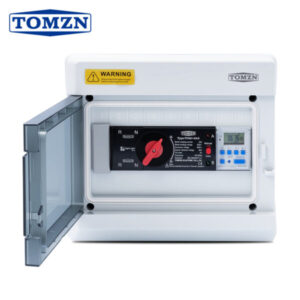 Tablou automat transfer monofazat 63A – dublă alimentare – imagine 2